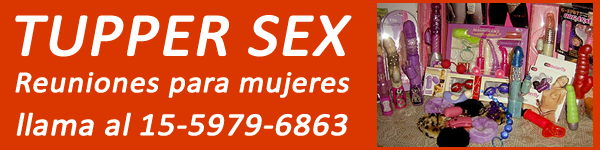 Banner Sex Shop Martinez
